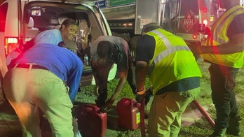 DeSantis assists Jack Brewer Foundation with providing aid to hurricane-ravaged residents: 'No small task'