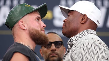 Jake Paul vs. Anderson Silva: YouTube superstar squares off against MMA legend in boxing match