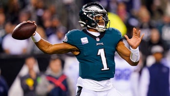 NFL power rankings: Eagles return from bye week still as league's top team