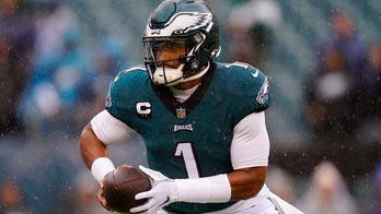 Eagles' Jalen Hurts lectures media over lack of Cardinals questions: 'Let’s not set the precedent for that'