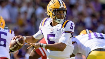 AP Top 25 poll: LSU back in the rankings after upset win, Georgia stays at No. 1