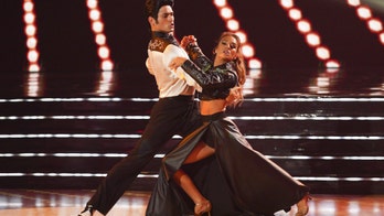 'Dancing with the Stars': Jessie James Decker sent home, says show was 'hardest thing I've ever done'