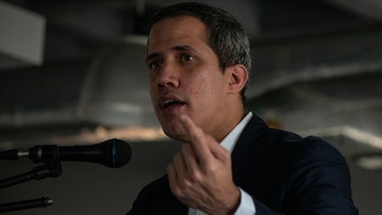 Sens. Cruz, Rubio accuse Biden of eroding legitimacy of Venezuelan opposition leader Juan Guaidó