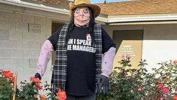 Washington city forced to remove 'tasteless' 'Karen'-themed Halloween display after residents complain