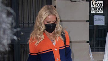 Kelly Ripa silent as memoir receives criticism for her comments about Regis Philbin