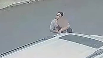 Suspect in Los Angeles sexual assault of teen arrested after kidnapping caught on video, police say