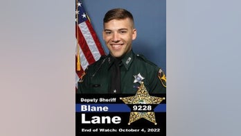 Florida deputy shot, killed by friendly fire when suspect pointed BB gun at authorities, sheriff says