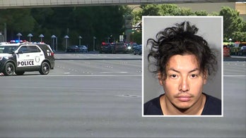 Las Vegas Strip deadly stabbing suspect identified, booked for murder