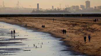 Los Angeles beaches closed due to sewage spill