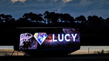 NASA's Lucy spacecraft buzzes Earth on first anniversary of launch on mission to explore around Jupiter