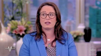 'The View' hosts, crowd groan when Sarah Huckabee Sanders floated as Trump running mate in 2024