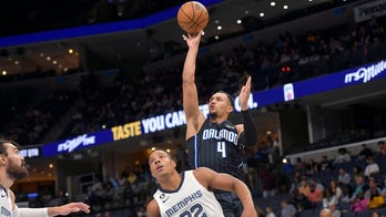 Orlando Magic's Jalen Suggs sprains knee capsule, avoids serious injury