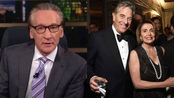 Bill Maher: The Paul Pelosi attack is latest in the 'cold civil war'