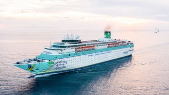 Bahamas cruise line Margaritaville at Sea offers free trips to veterans and first responders