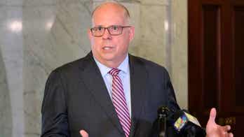 Maryland Gov. Larry Hogan to be called as witness in former chief of staff's trial