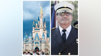 Veteran dies after suffering apparent heart attack on Disney World ride