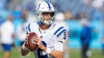 Matt Ryan, Indianapolis Colts look to make playoff run following disappointing season