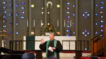 United Methodists are breaking up in a slow-motion schism