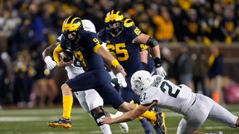No. 4 Michigan remains unbeaten with 29-7 win over rival Michigan State