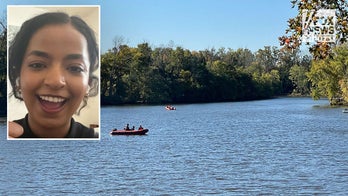 New photos emerge of Princeton University police searching for missing undergrad last seen 6 days ago