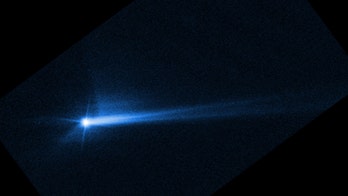 NASA's DART mission successfully hits asteroid into new orbit