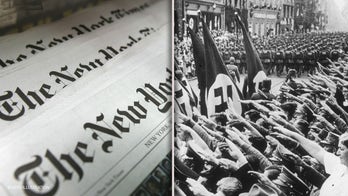 New York Times' fraught history covering Jews, Israel draws fresh backlash amid report on Hasidic schools
