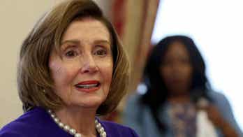 Nancy Pelosi says Iran is 'making a big mistake' by supplying Russia with drones