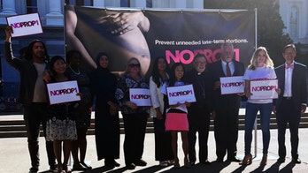 Coalition to stop California from enshrining abortion in constitution is bipartisan, diverse: 'Too extreme'