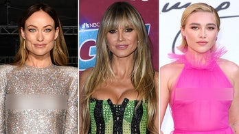 Olivia Wilde, Florence Pugh and Heidi Klum: Hollywood stars bare all on red carpets