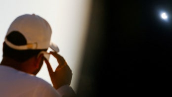 The last solar eclipse of 2022 stuns skywatchers