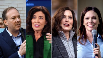 Previously safe governor's races that could flip, meltdown ensues at Twitter over Musk and more top headlines