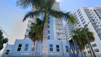 Miami building evacuated near location of deadly condo collapse