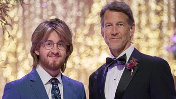 James Denton on working with his son in new Hallmark movie and chances of a 'Desperate Housewives' reboot