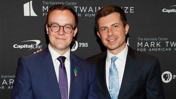Pete Buttigieg blasted for taking military aircraft to sporting event with husband: ‘Arrogant and detached’
