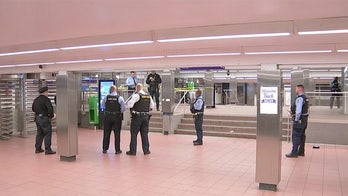 18-year-old shot twice in Philly City Hall train station: police