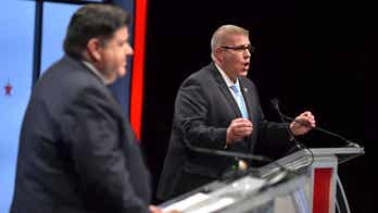 Pritzker, Bailey call each other 'liar' during Thursday's hour-long debate