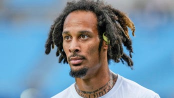 Panthers' Robbie Anderson 'confused' about sideline ejection