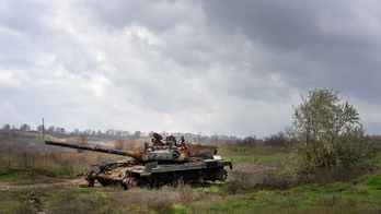 Key Ukrainian infrastructure hit by Russian strikes: officials