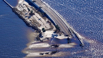 Florida Gov. DeSantis announces Sanibel Causeway reopening a week ahead of schedule