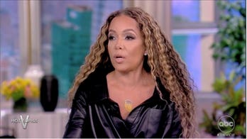 'The View' host Sunny Hostin claims GOP is 'using' Herschel Walker: 'Woefully under-qualified'