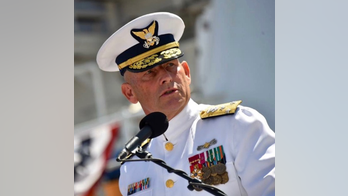Retired 3-star Coast Guard vice admiral calls out Biden administration for 'misguided' military vax mandate