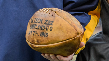 En este día de la historia, 7 de octubre de 1916, el equipo de fútbol de Georgia Tech vence a Cumberland 222-0