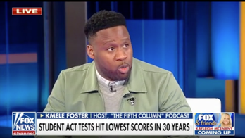 Schools failing our children: Students' ACT test scores drop to lowest level in 30 years