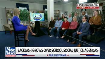 Virginia parents sound off on politicization of schools: 'An attack on the family and the church'