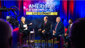 Nancy Grace exposes the powerful, heartbreaking side of America's crime crisis in Fox Nation live summit
