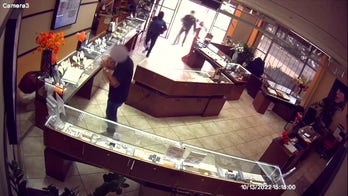 California jewelry store employee pistol-whipped; thieves disguised as Amazon employee, security guard