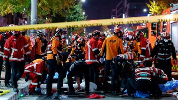 At least 146 dead after South Korea crowd surge during Halloween festivities, officials say