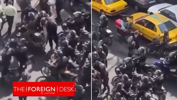 World Cup: Will Iran be kicked out due to new legal action over protests?