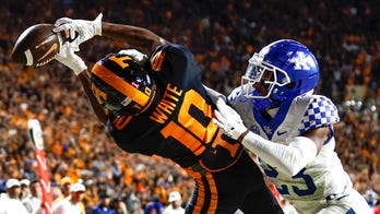 AP Top 25 poll: Tennessee, Ohio State tie at No. 2 as first College Football Playoff rankings near