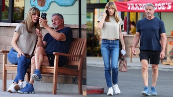 Sylvester Stallone, Jennifer Flavin brush off split days after being on brink of divorce